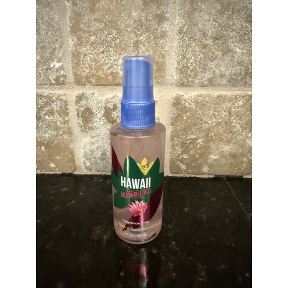 Bath & Body Works Other - Bath & Body Works Hawaii Passionfruit Kiss Fine Fragrance Mist Travel